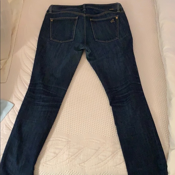 DL skinny jeans size 28 originally $178 - Picture 3 of 5